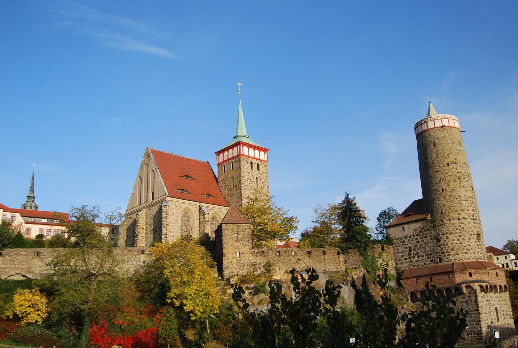 Fewo Lichtblick Bautzen Exteriör bild