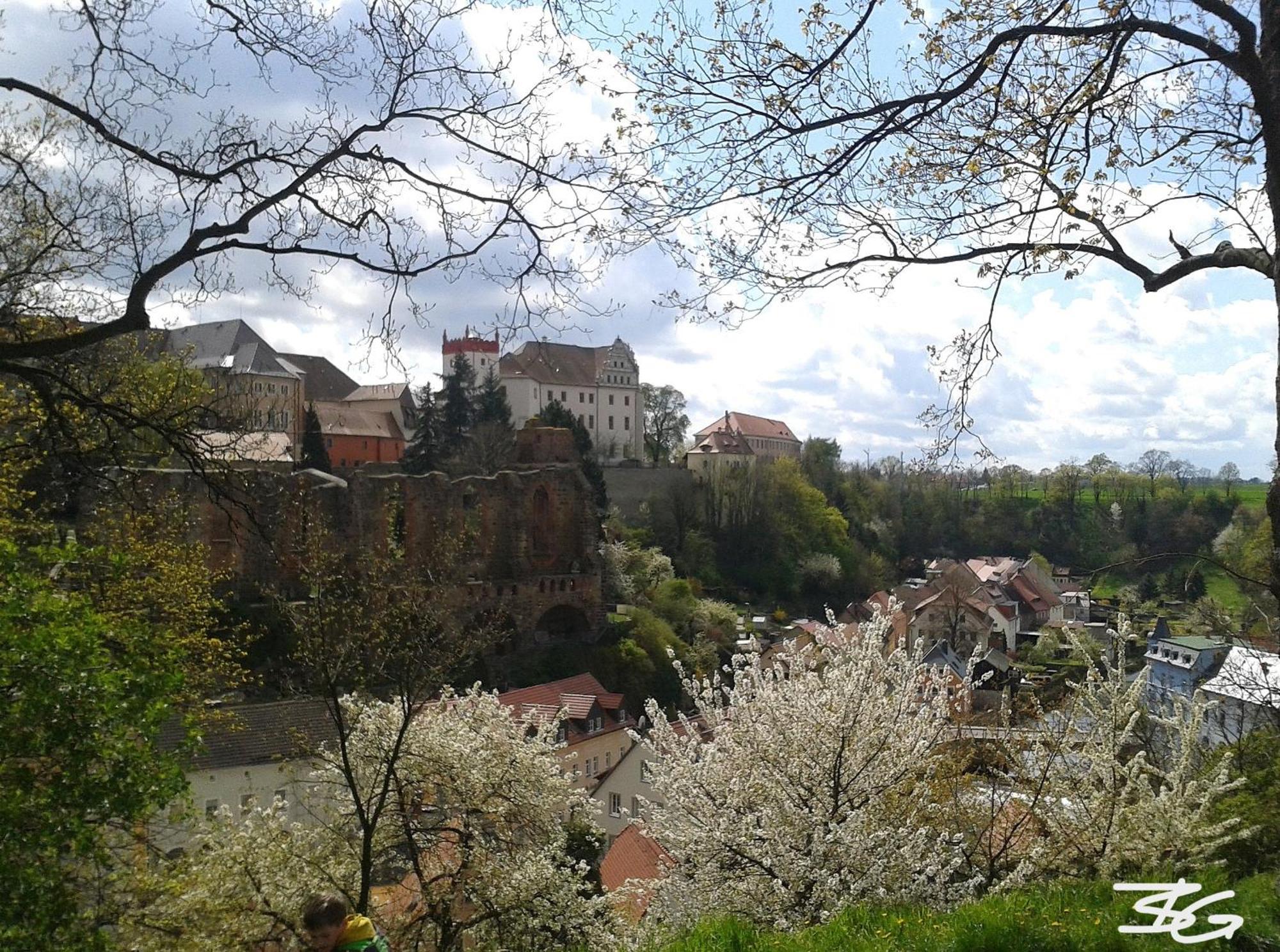 Fewo Lichtblick Bautzen Exteriör bild