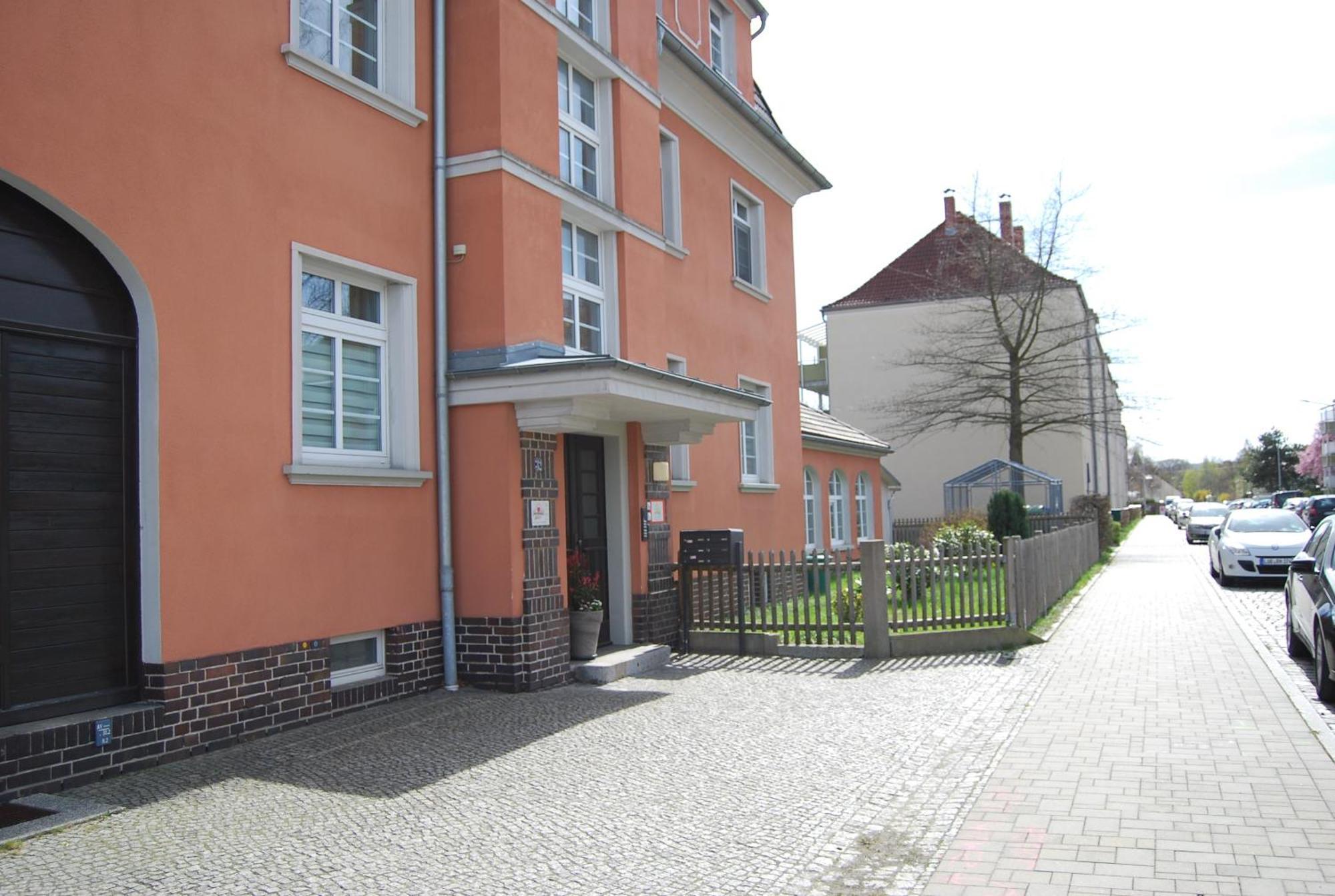 Fewo Lichtblick Bautzen Exteriör bild