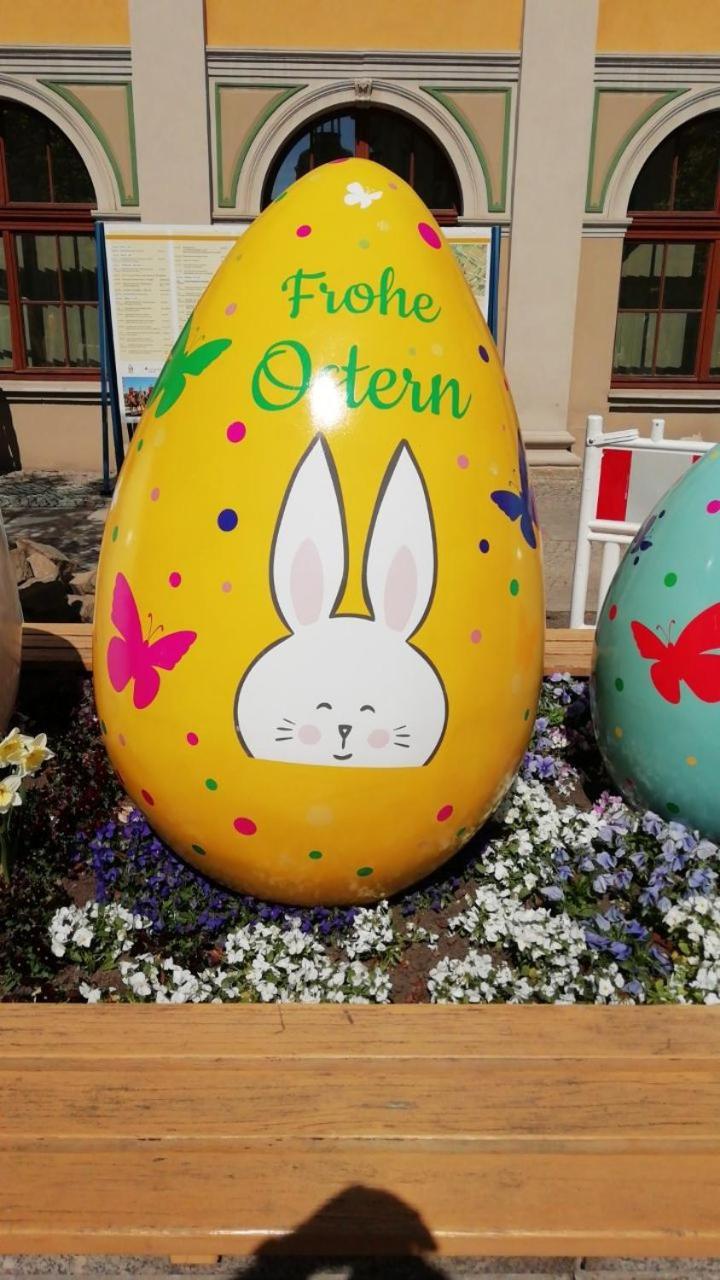 Fewo Lichtblick Bautzen Exteriör bild