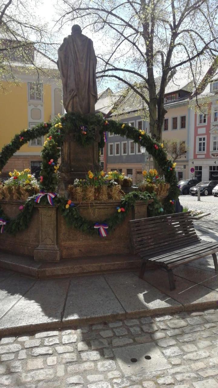 Fewo Lichtblick Bautzen Exteriör bild