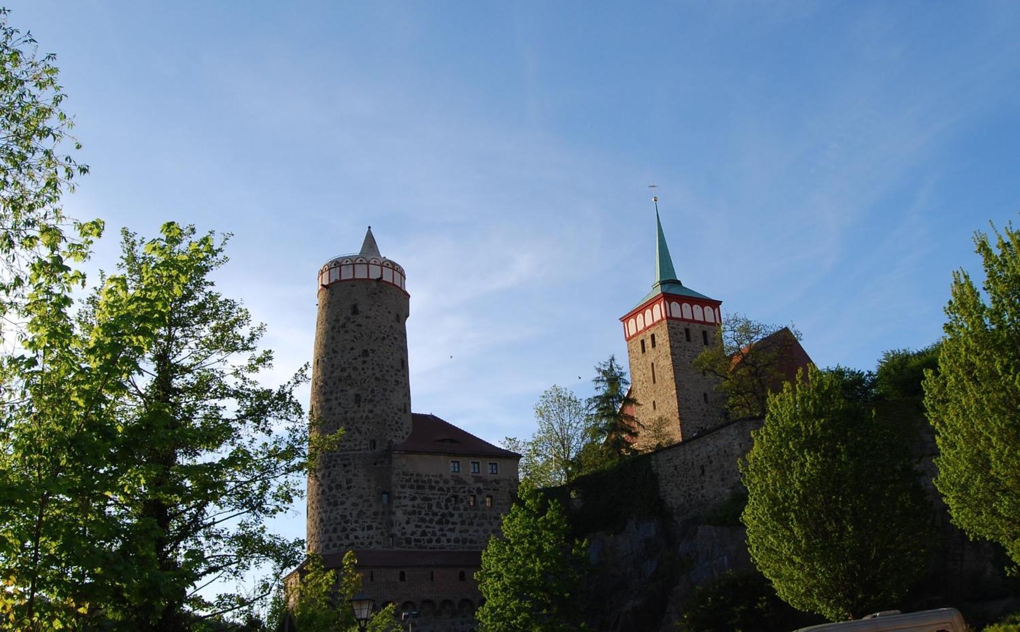 Fewo Lichtblick Bautzen Exteriör bild