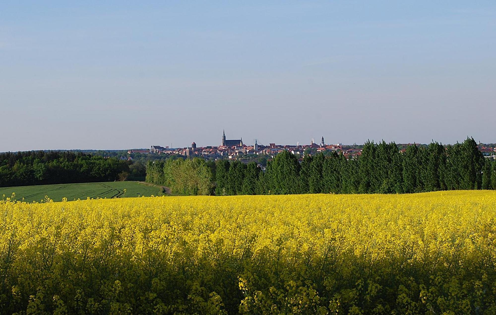 Fewo Lichtblick Bautzen Exteriör bild
